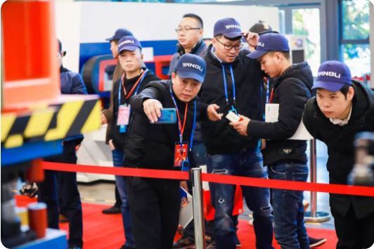 揚力集團成功舉辦2019年“116工程”創(chuàng)新成果發(fā)布暨客戶聯(lián)誼會！