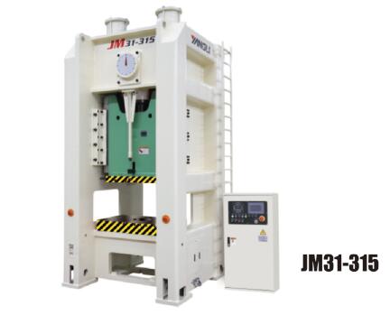 JM31/JMD31系列龍門單點高性能壓力機(jī)